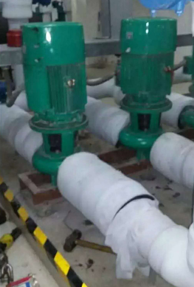 泵維修及保養(yǎng)